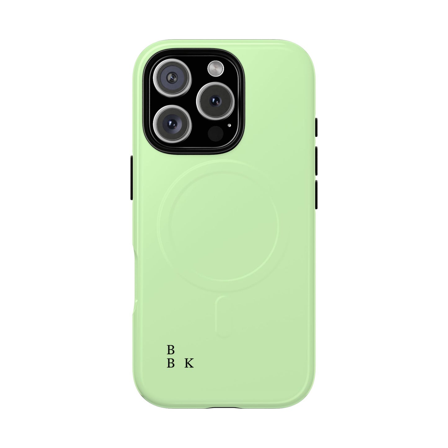 MagSafe Tough Case — Mint Protective Magnetic Phone Cover
