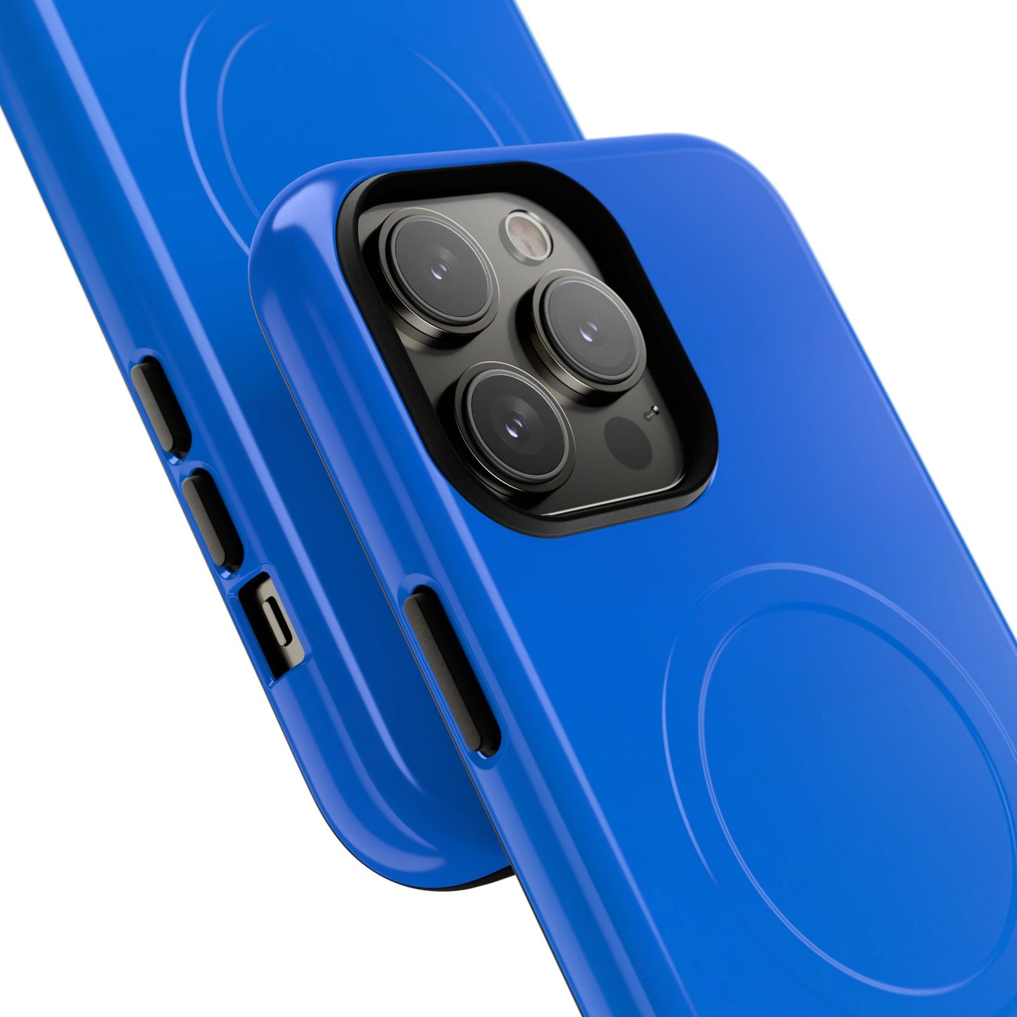 MagSafe Tough Phone Case — Magnetic Shockproof Protective Cover