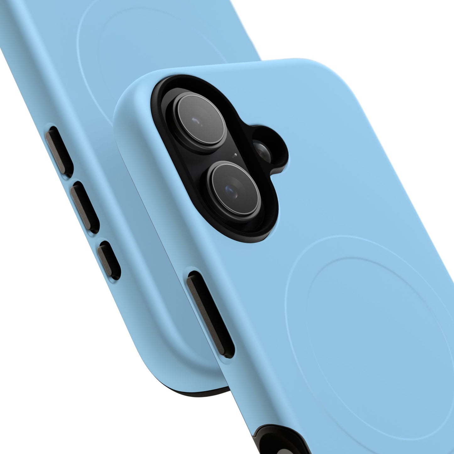 MagSafe Tough Phone Case — Shockproof Magnetic Protective Cover