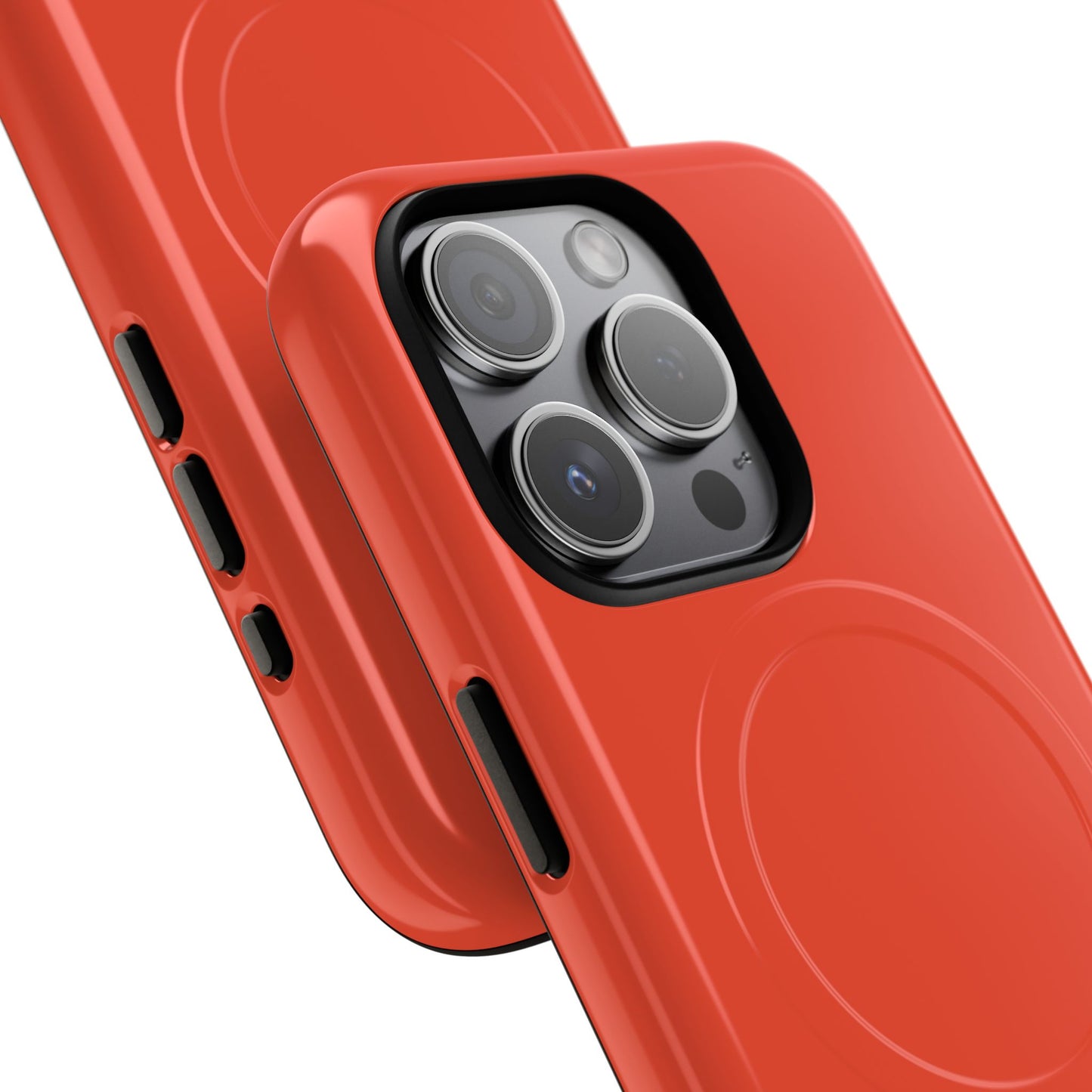 Tough Magnetic Phone Case — Slim MagSafe-Compatible Protective Cover