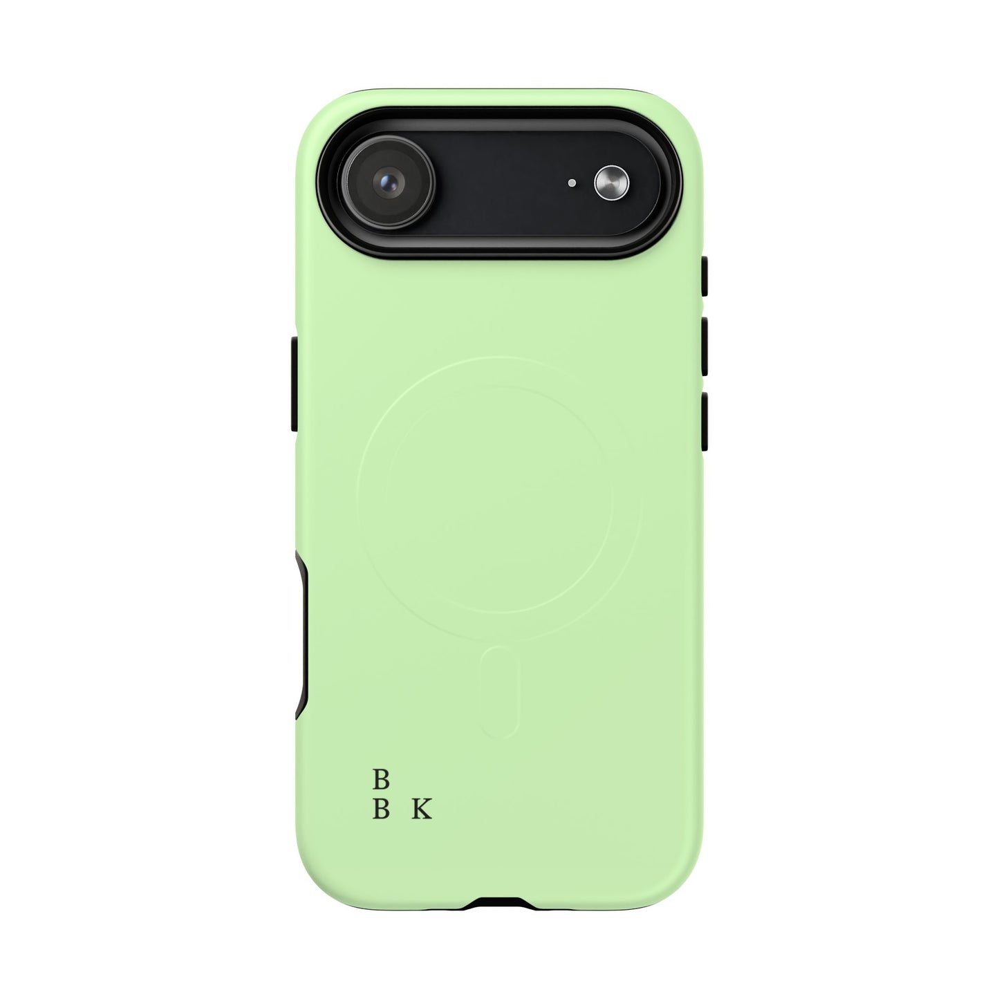 MagSafe Tough Case — Mint Protective Magnetic Phone Cover