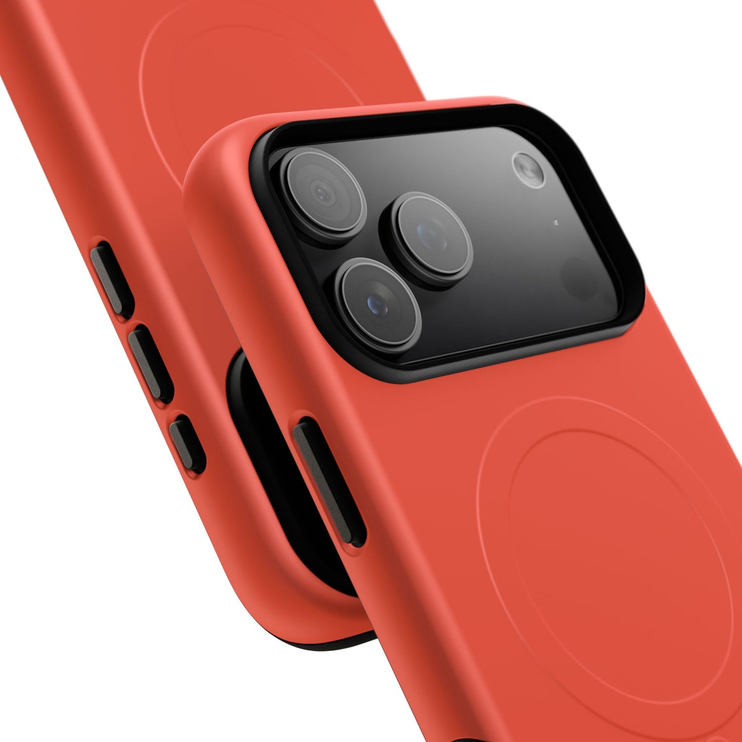 Tough Magnetic Phone Case — Slim MagSafe-Compatible Protective Cover