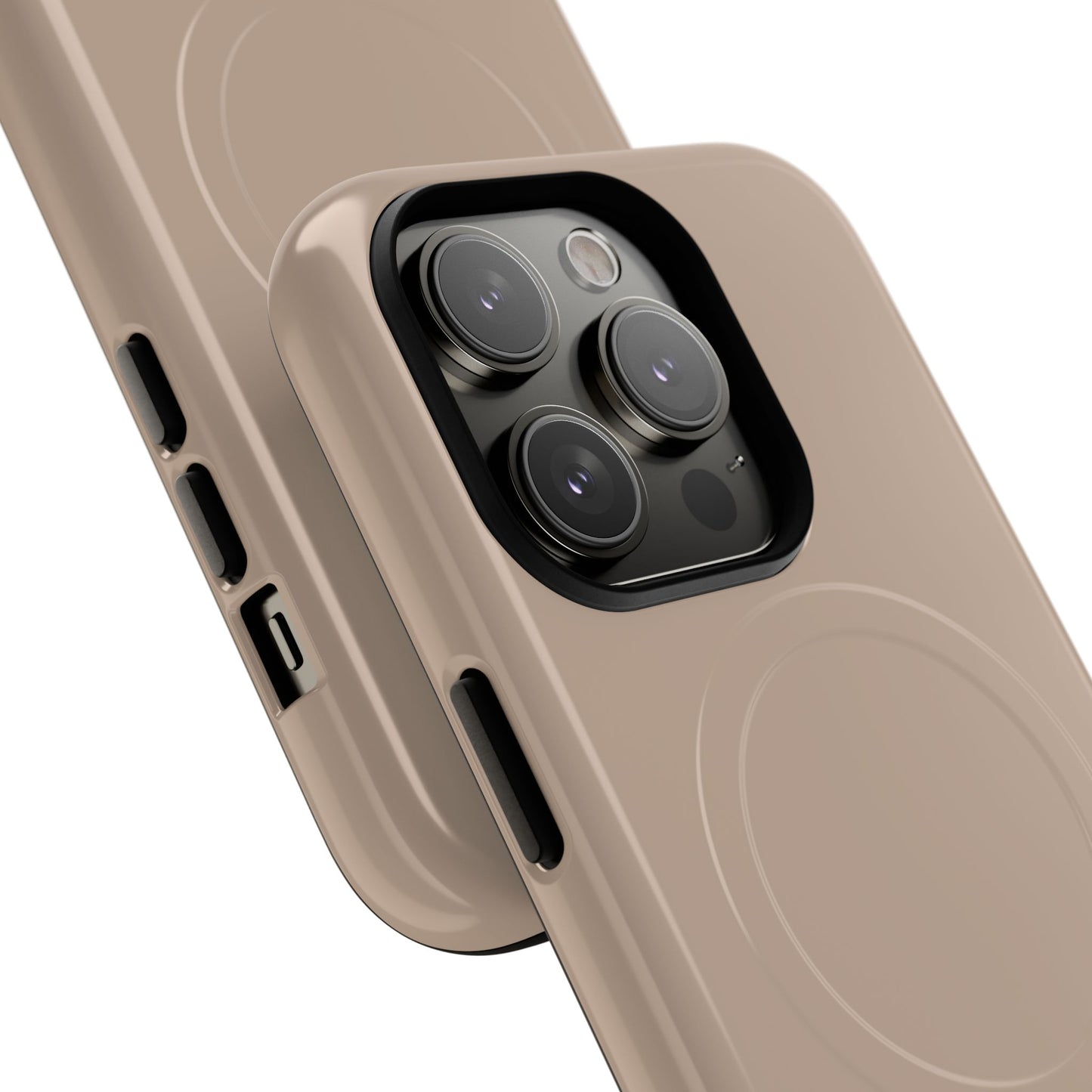 MagSafe Tough Phone Case — Slim Magnetic Protective Cover
