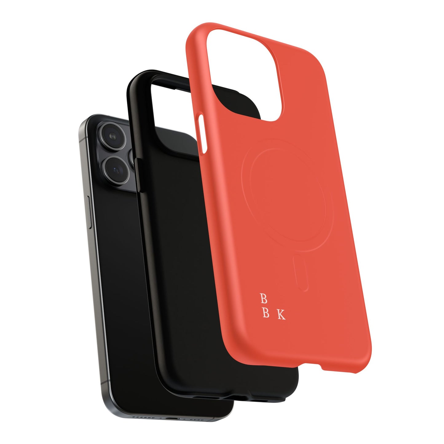 Tough Magnetic Phone Case — Slim MagSafe-Compatible Protective Cover