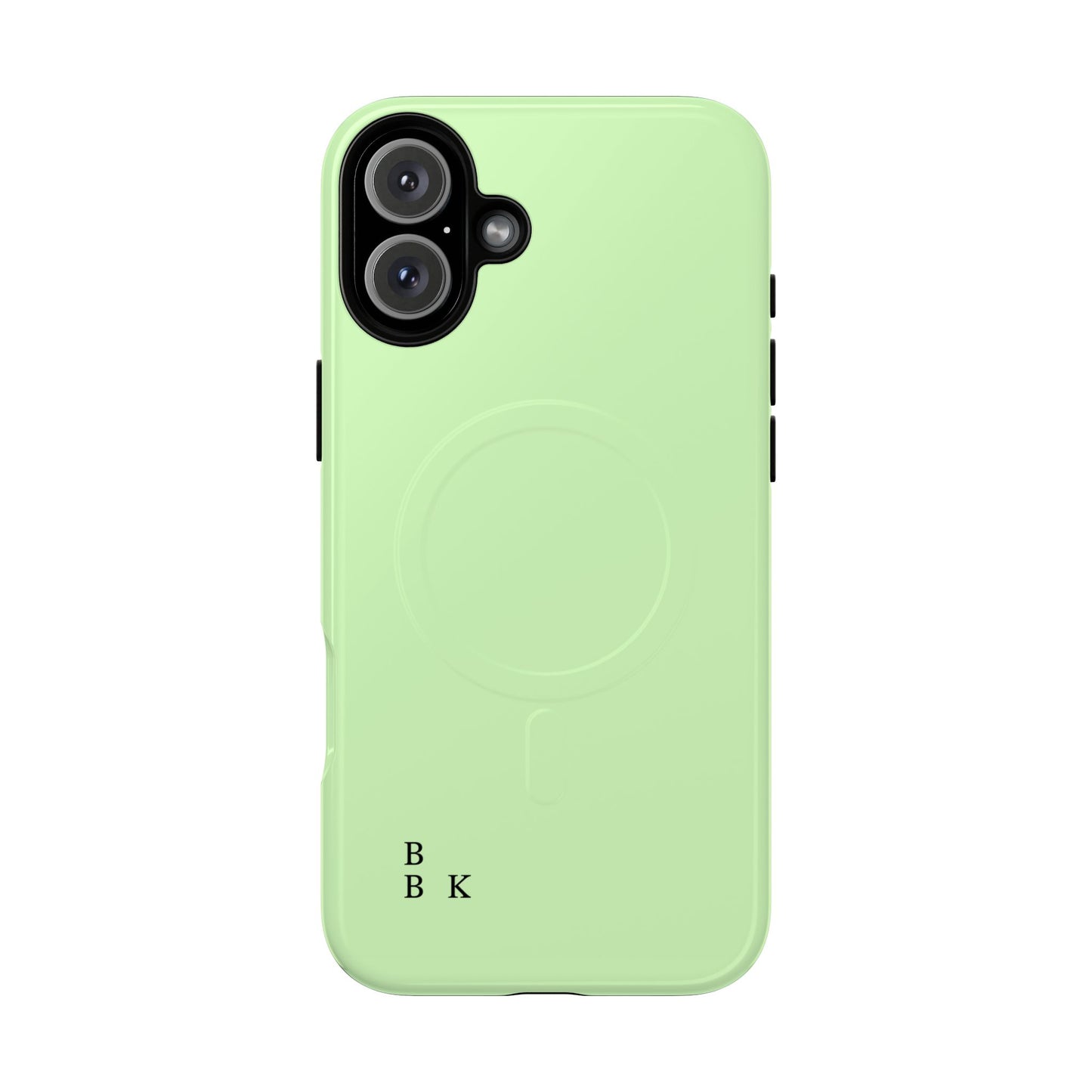 MagSafe Tough Case — Mint Protective Magnetic Phone Cover
