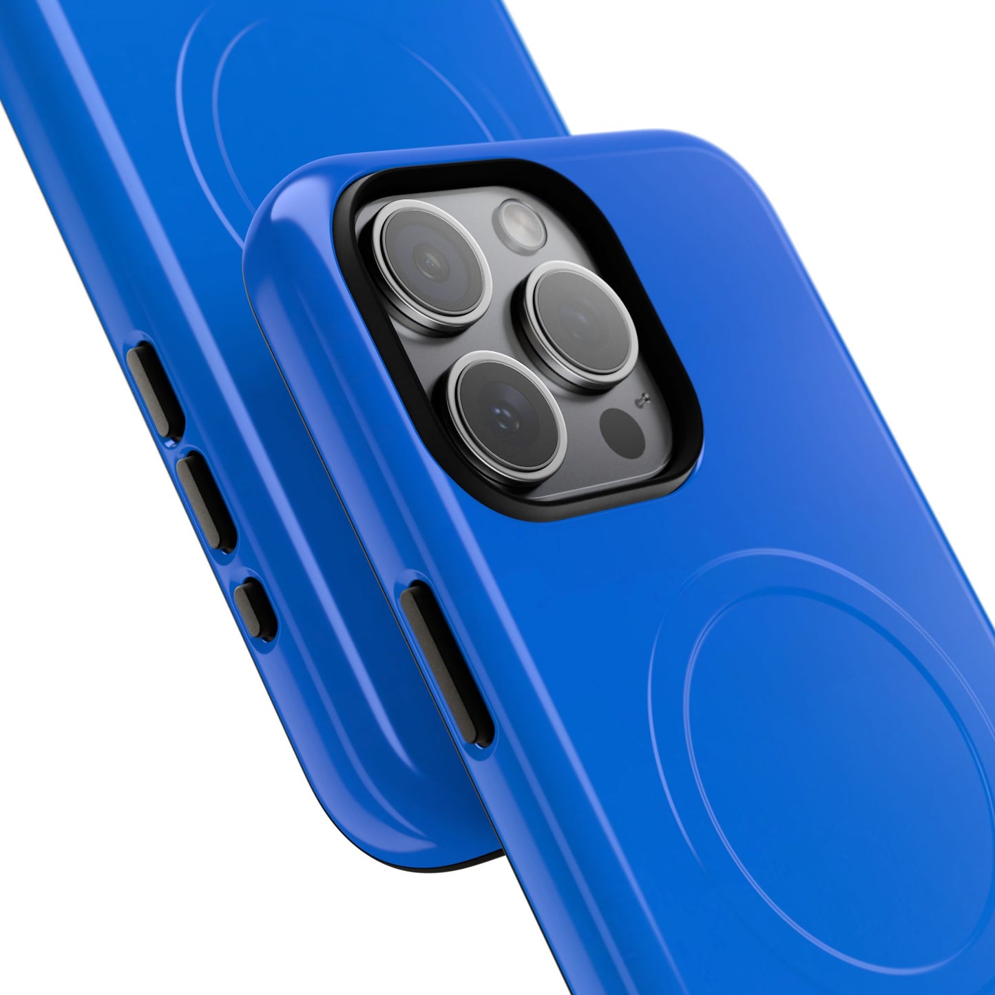 MagSafe Tough Phone Case — Magnetic Shockproof Protective Cover
