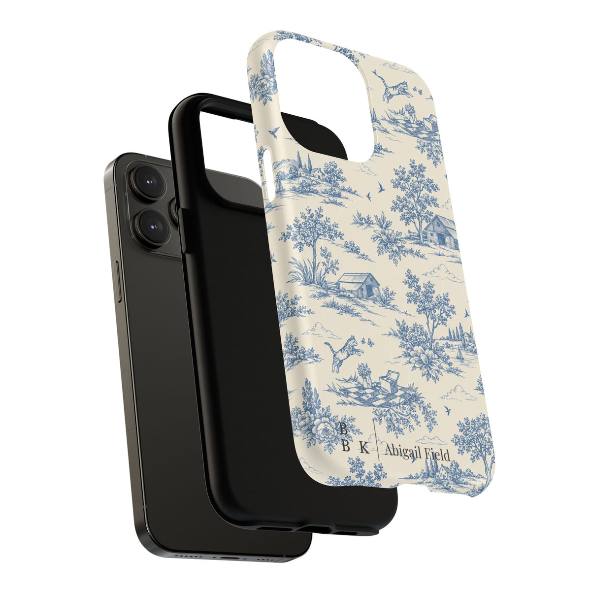 BBK | Abigail Field Phone Case