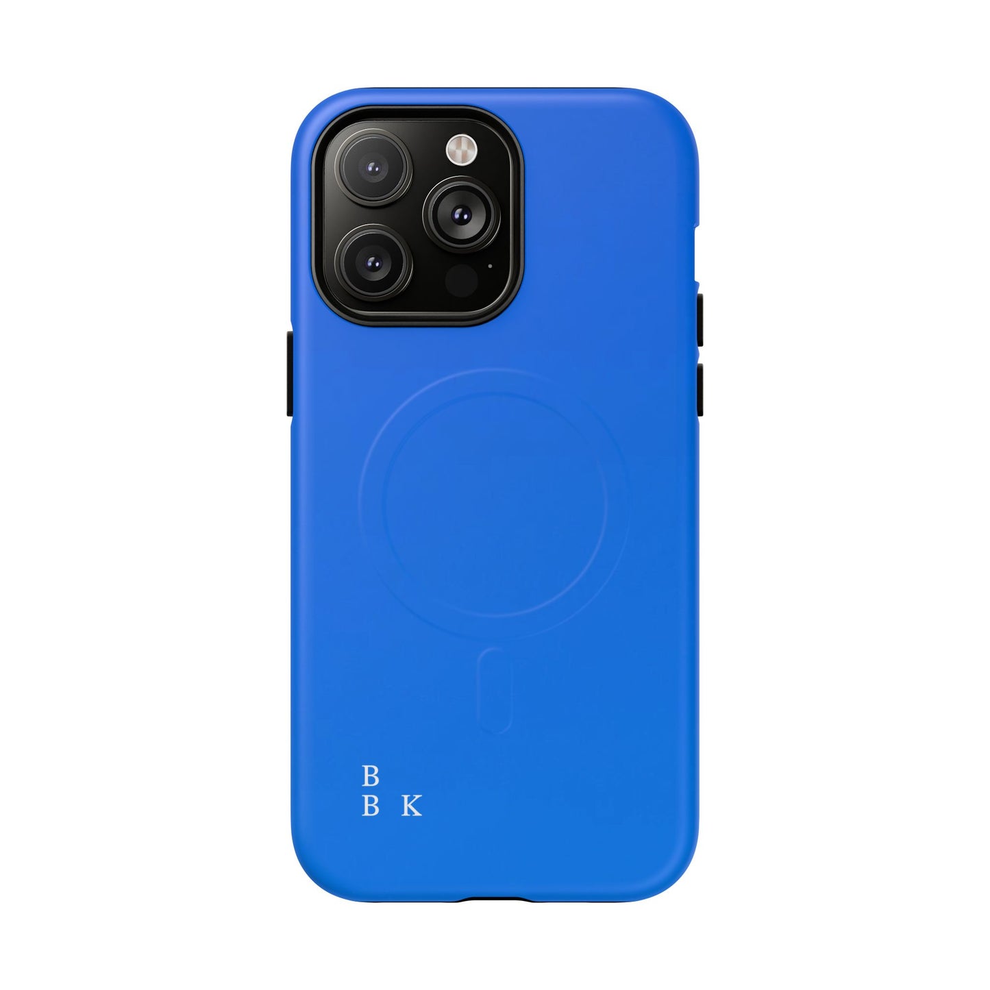 MagSafe Tough Phone Case — Magnetic Shockproof Protective Cover