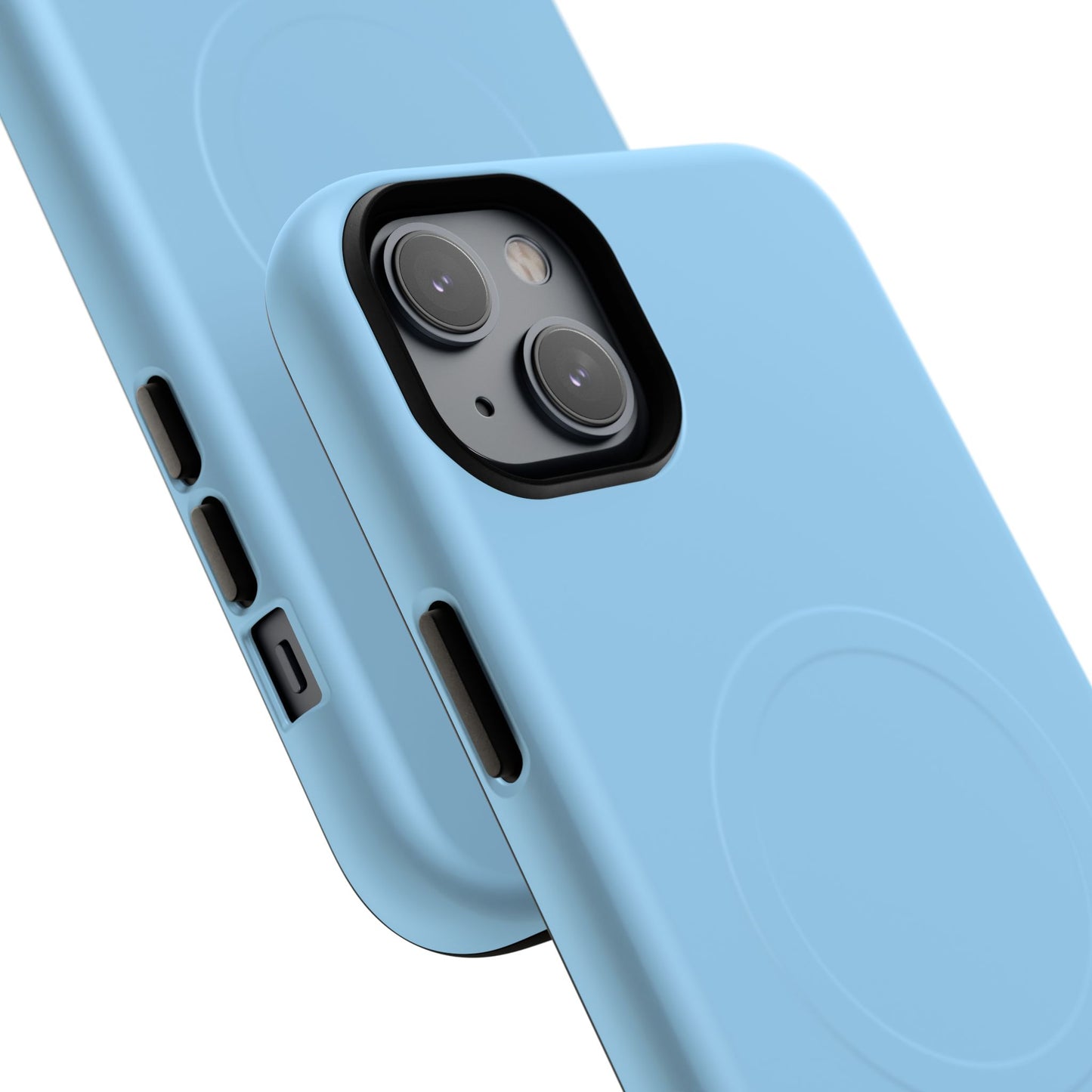 MagSafe Tough Phone Case — Shockproof Magnetic Protective Cover