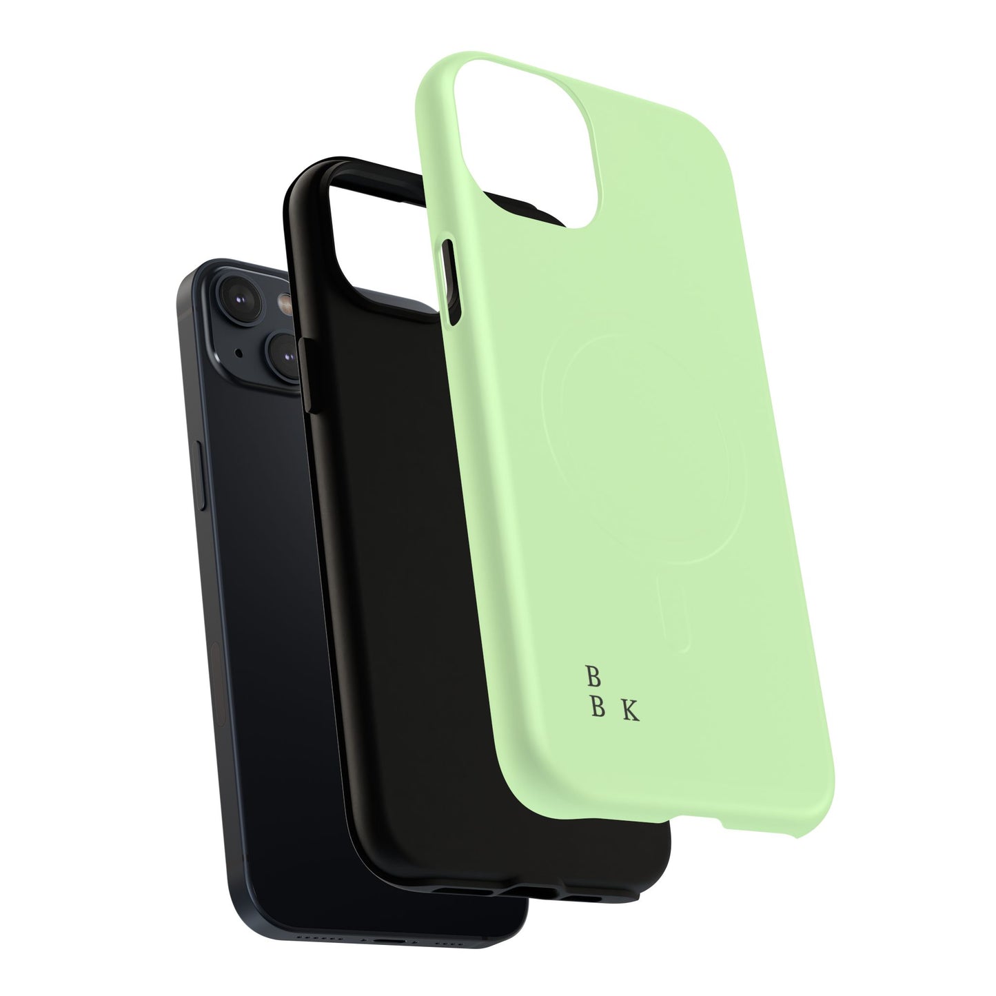 MagSafe Tough Case — Mint Protective Magnetic Phone Cover