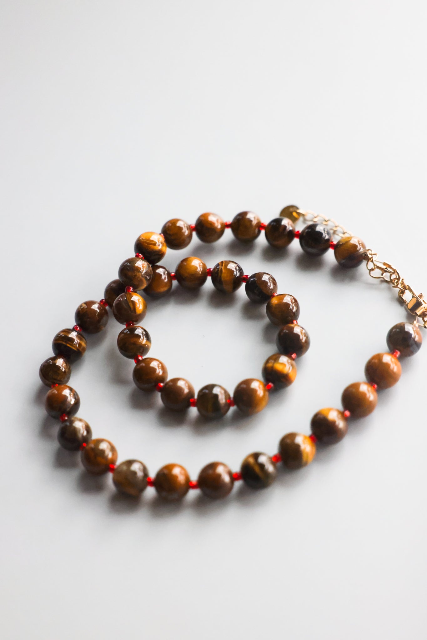 Golden Canyon Necklace