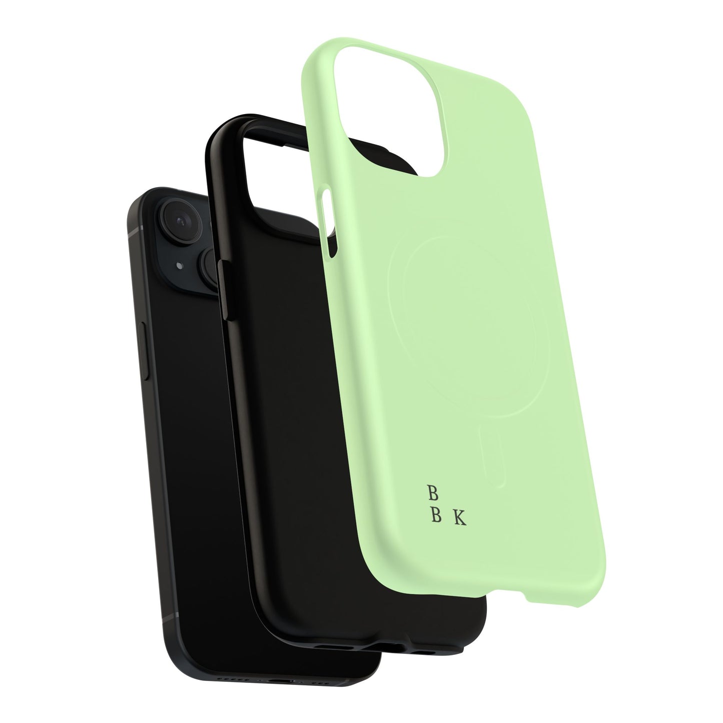 MagSafe Tough Case — Mint Protective Magnetic Phone Cover