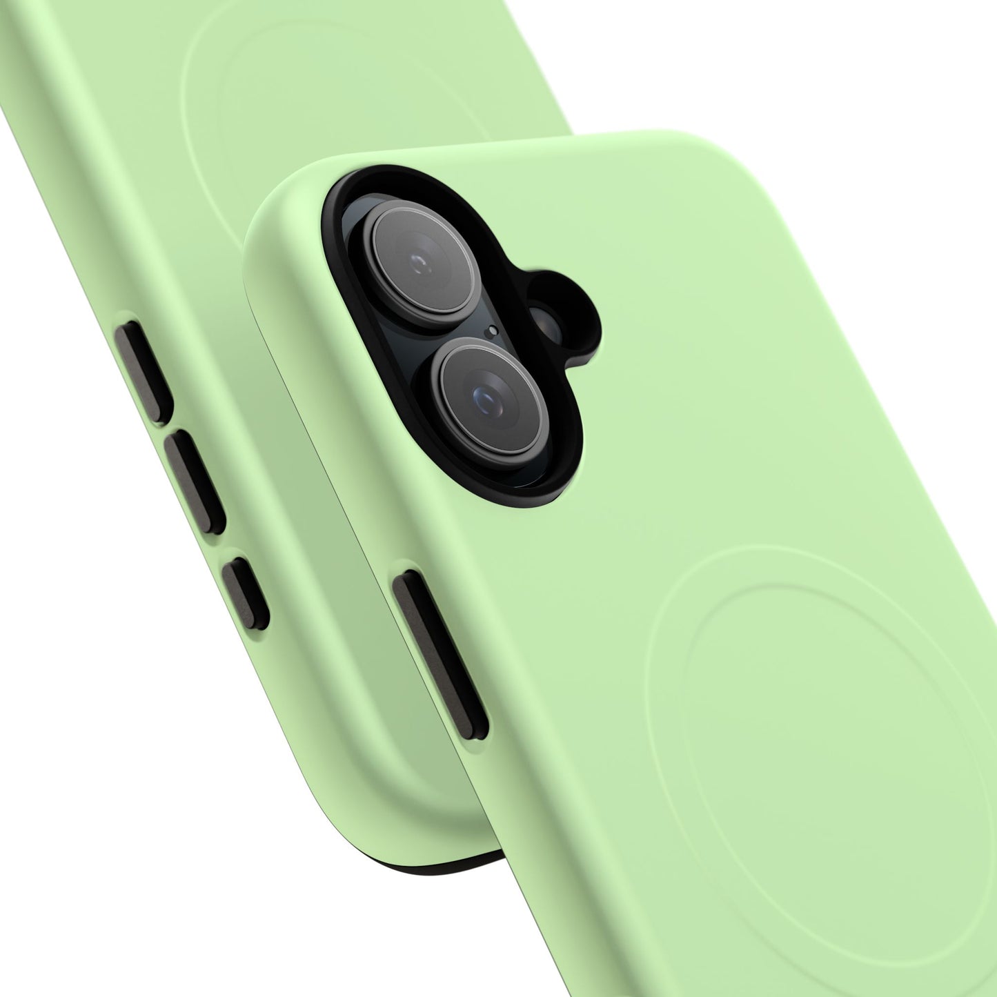 MagSafe Tough Case — Mint Protective Magnetic Phone Cover