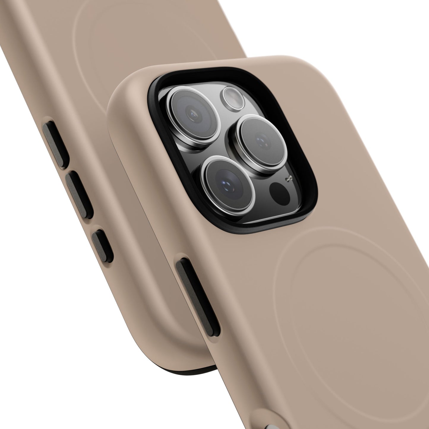MagSafe Tough Phone Case — Slim Magnetic Protective Cover
