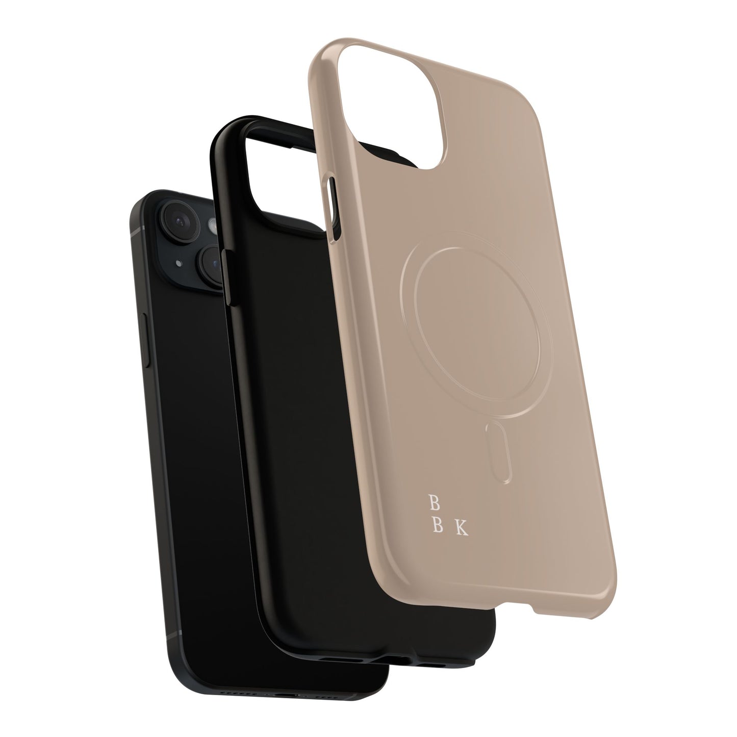 MagSafe Tough Phone Case — Slim Magnetic Protective Cover