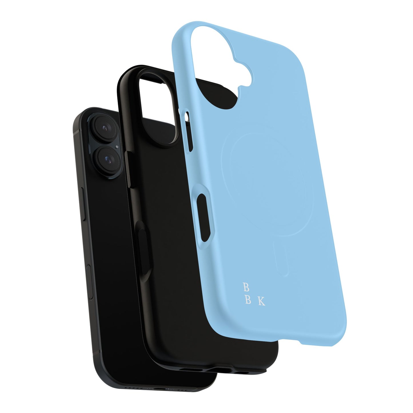 MagSafe Tough Phone Case — Shockproof Magnetic Protective Cover