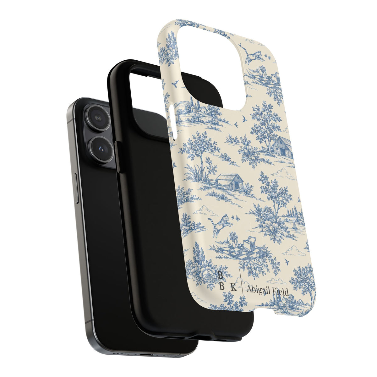 BBK | Abigail Field Phone Case