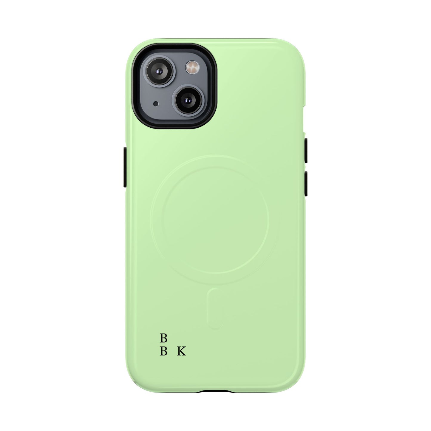 MagSafe Tough Case — Mint Protective Magnetic Phone Cover
