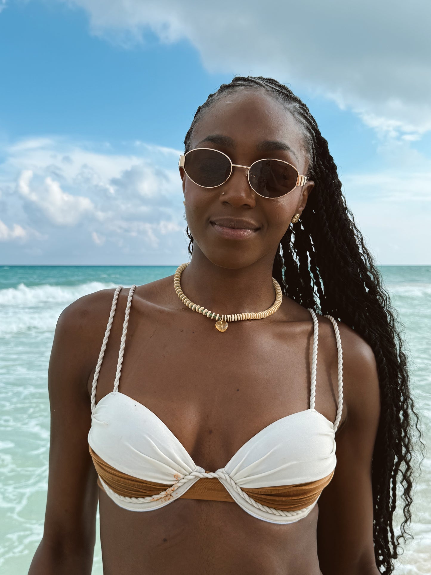 The Desert Shore Necklace