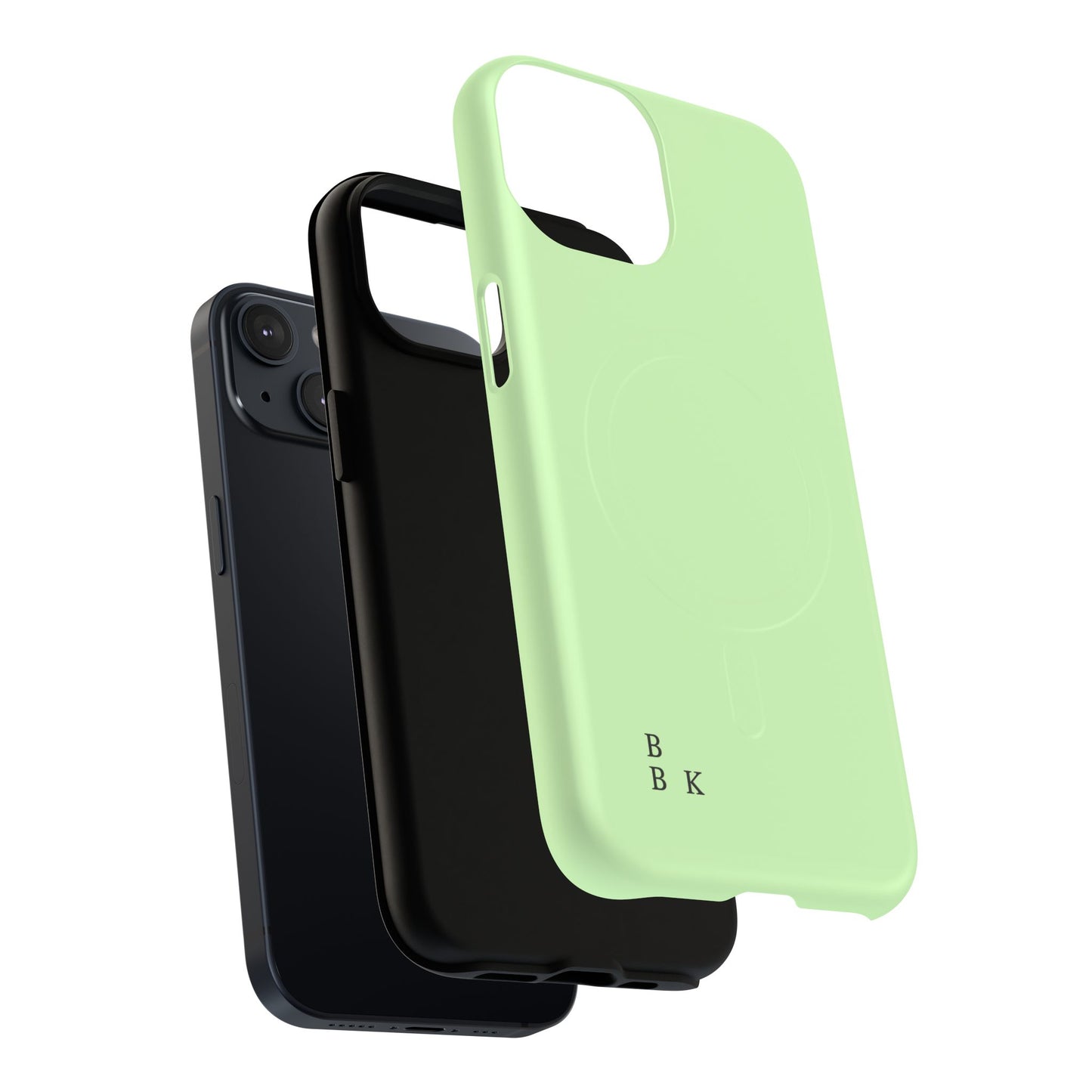 MagSafe Tough Case — Mint Protective Magnetic Phone Cover