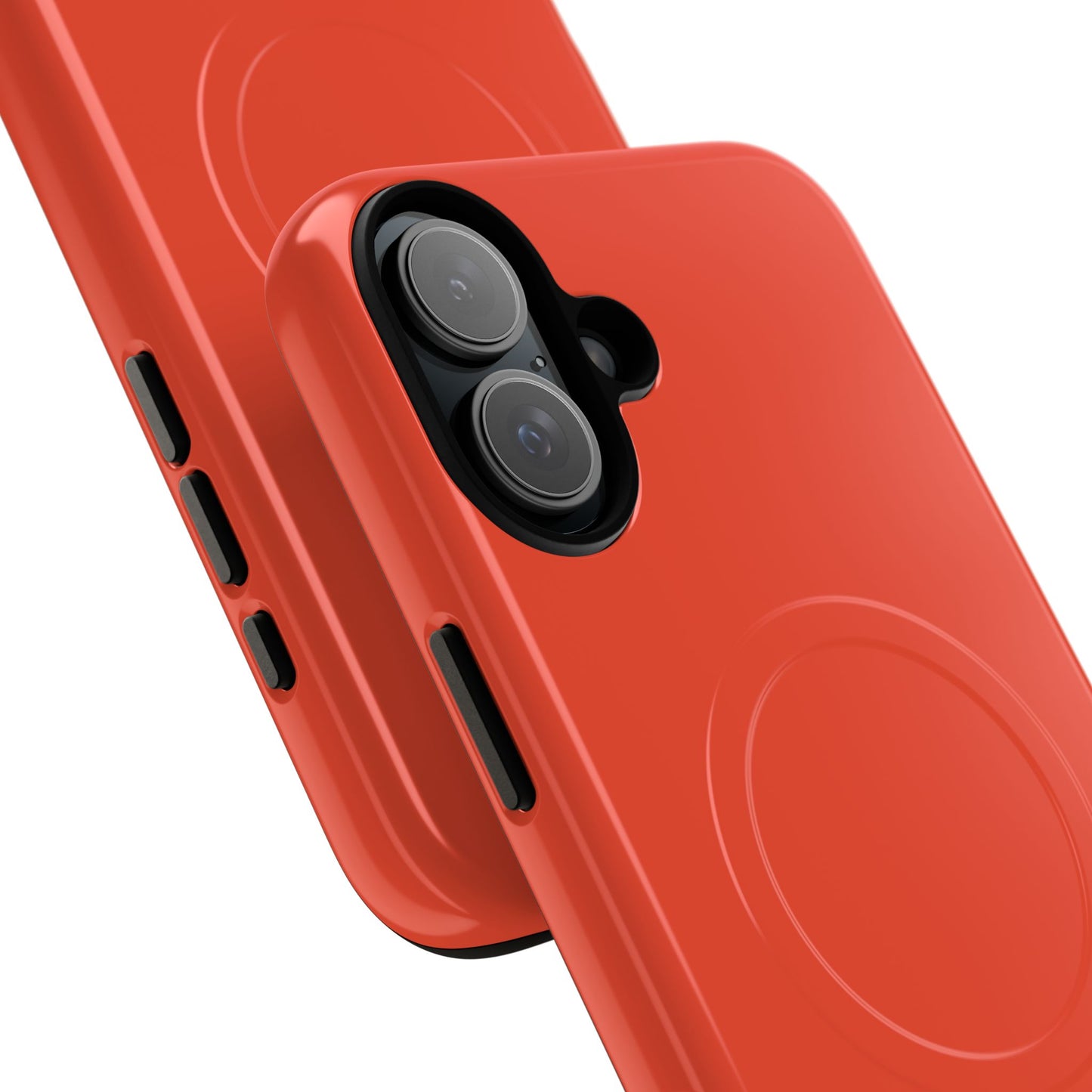 Tough Magnetic Phone Case — Slim MagSafe-Compatible Protective Cover