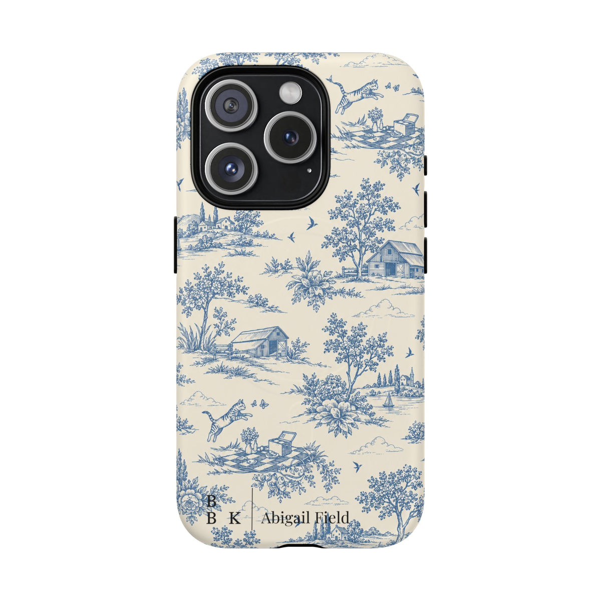 BBK | Abigail Field Phone Case