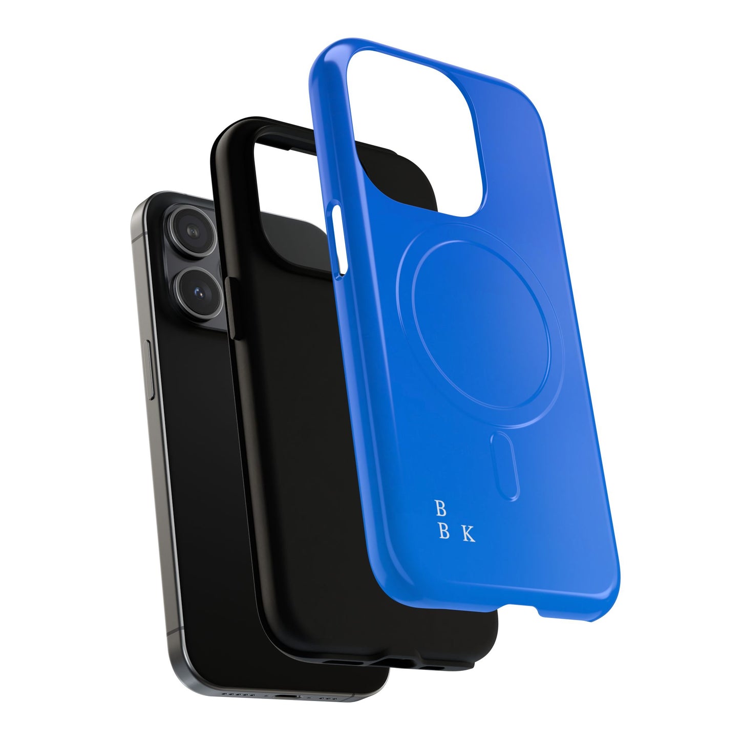 MagSafe Tough Phone Case — Magnetic Shockproof Protective Cover