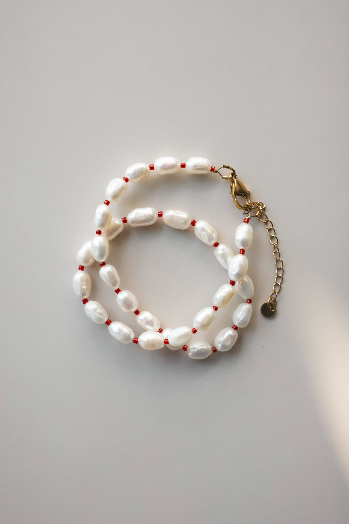 Scarlett Pearl Necklace