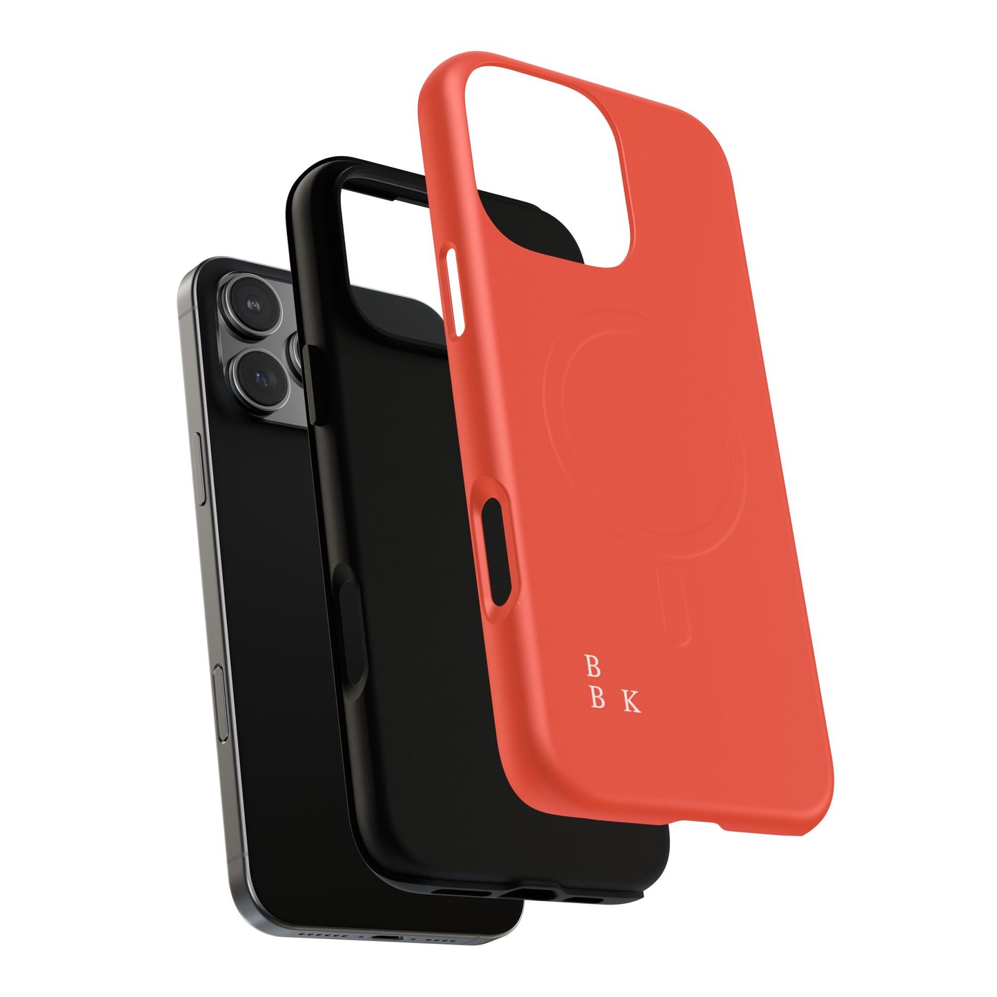 Tough Magnetic Phone Case — Slim MagSafe-Compatible Protective Cover