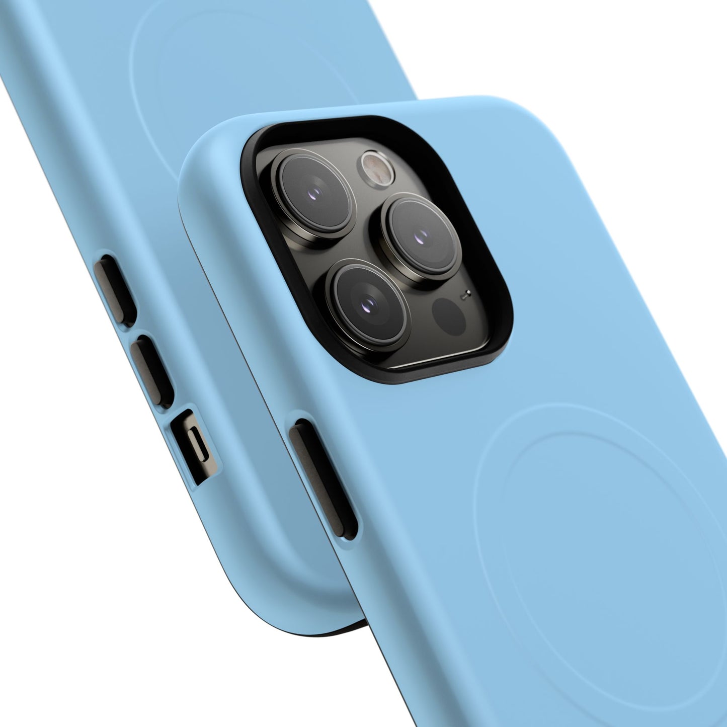 MagSafe Tough Phone Case — Shockproof Magnetic Protective Cover
