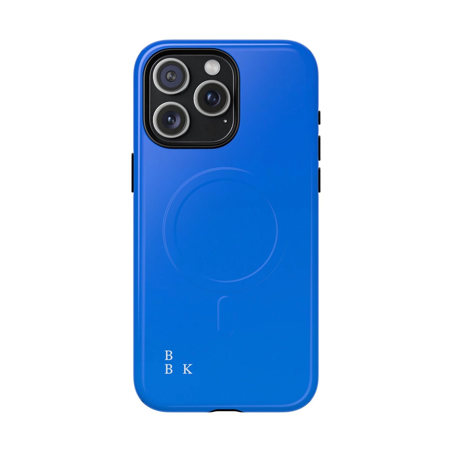 MagSafe Tough Phone Case — Magnetic Shockproof Protective Cover