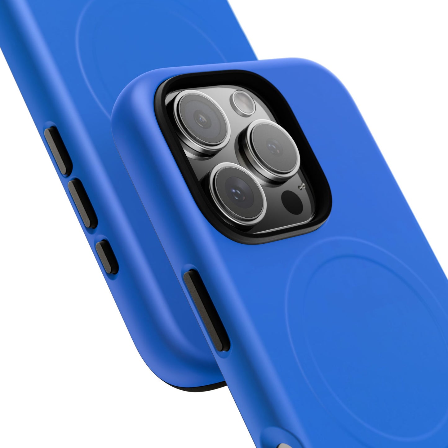 MagSafe Tough Phone Case — Magnetic Shockproof Protective Cover