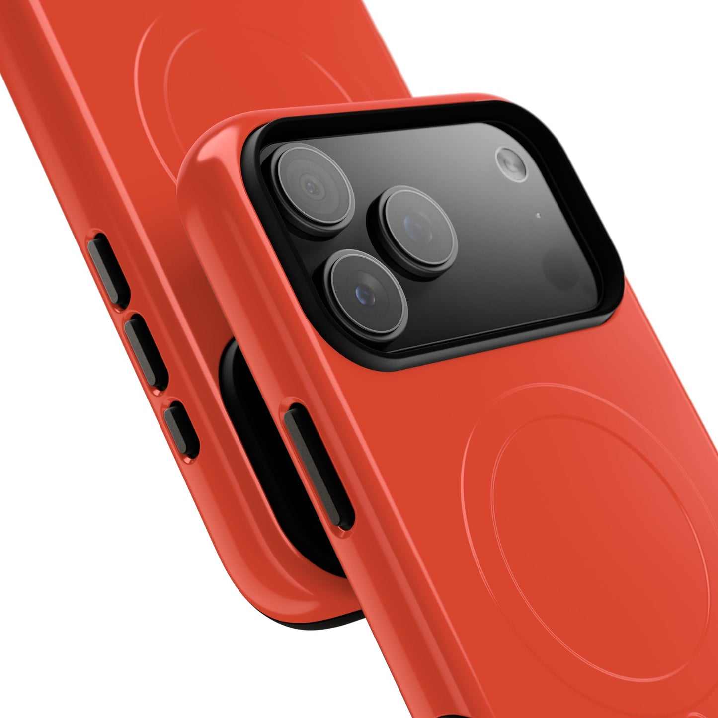 Tough Magnetic Phone Case — Slim MagSafe-Compatible Protective Cover