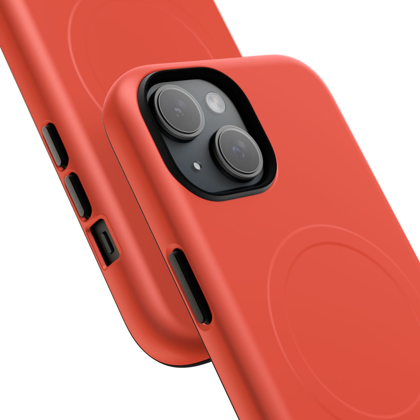 Tough Magnetic Phone Case — Slim MagSafe-Compatible Protective Cover