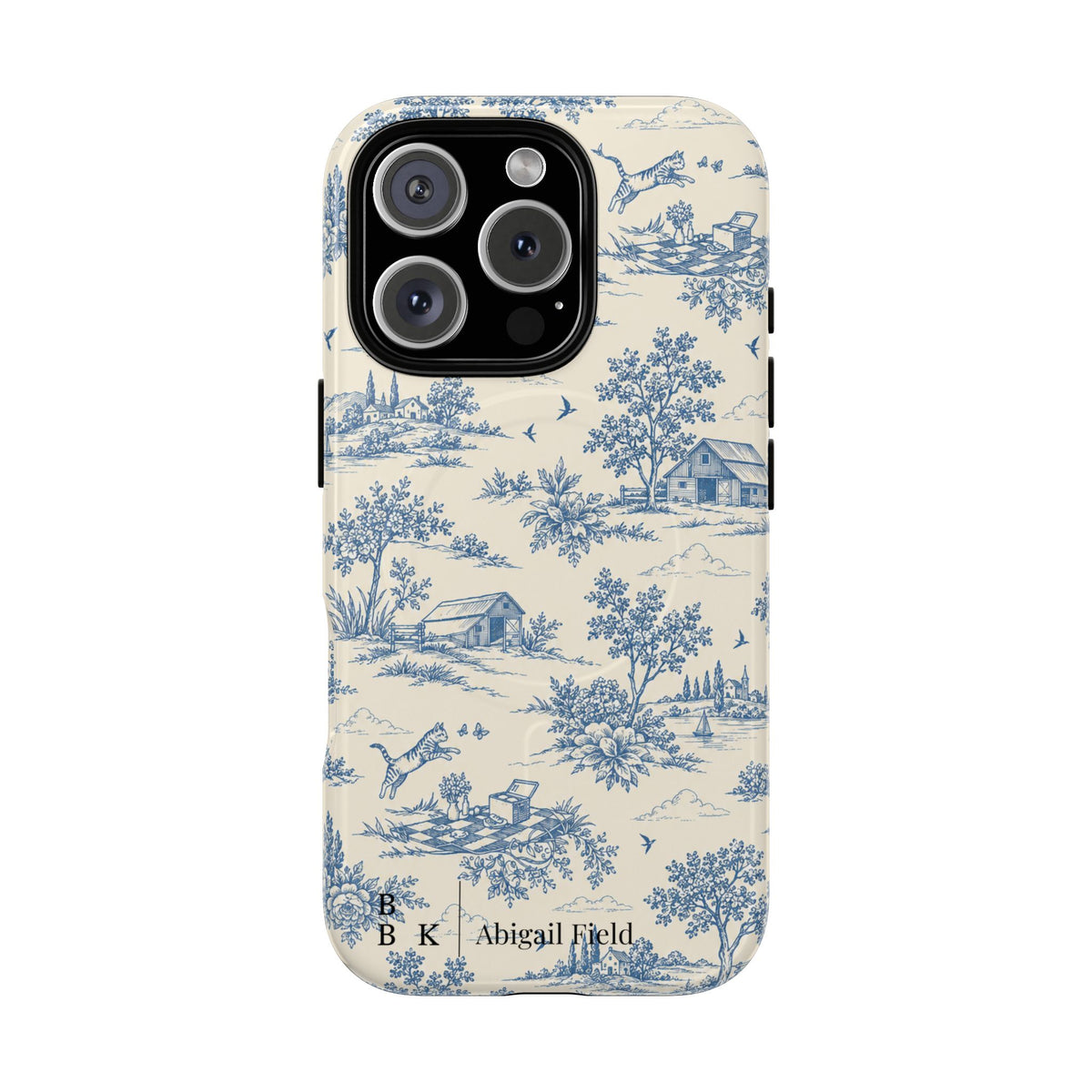 BBK | Abigail Field Phone Case