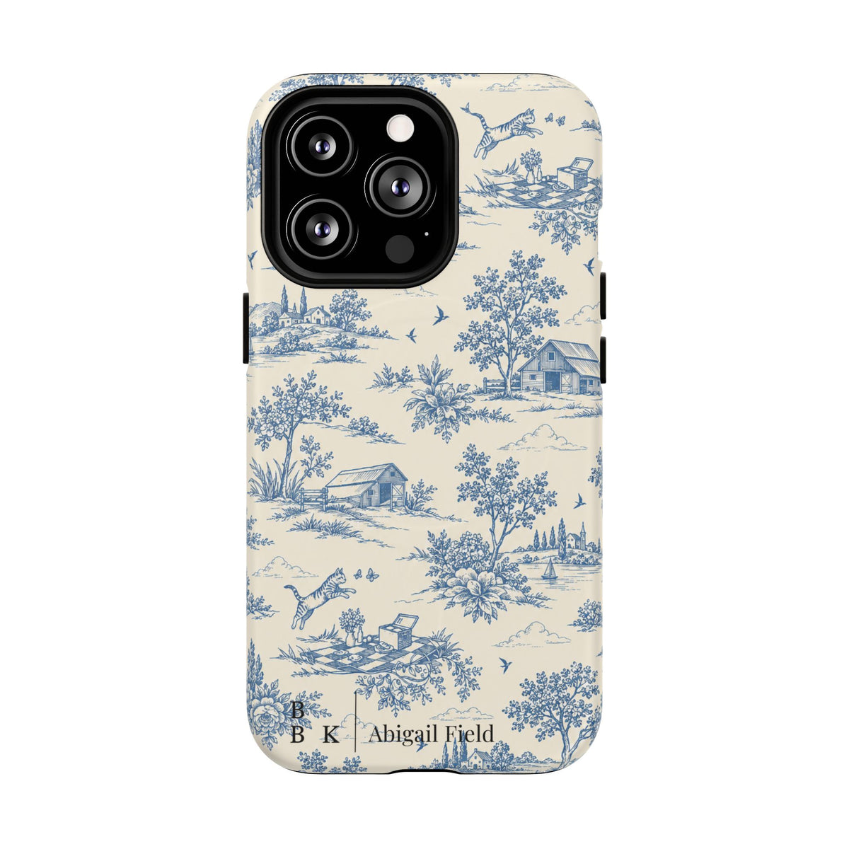 BBK | Abigail Field Phone Case