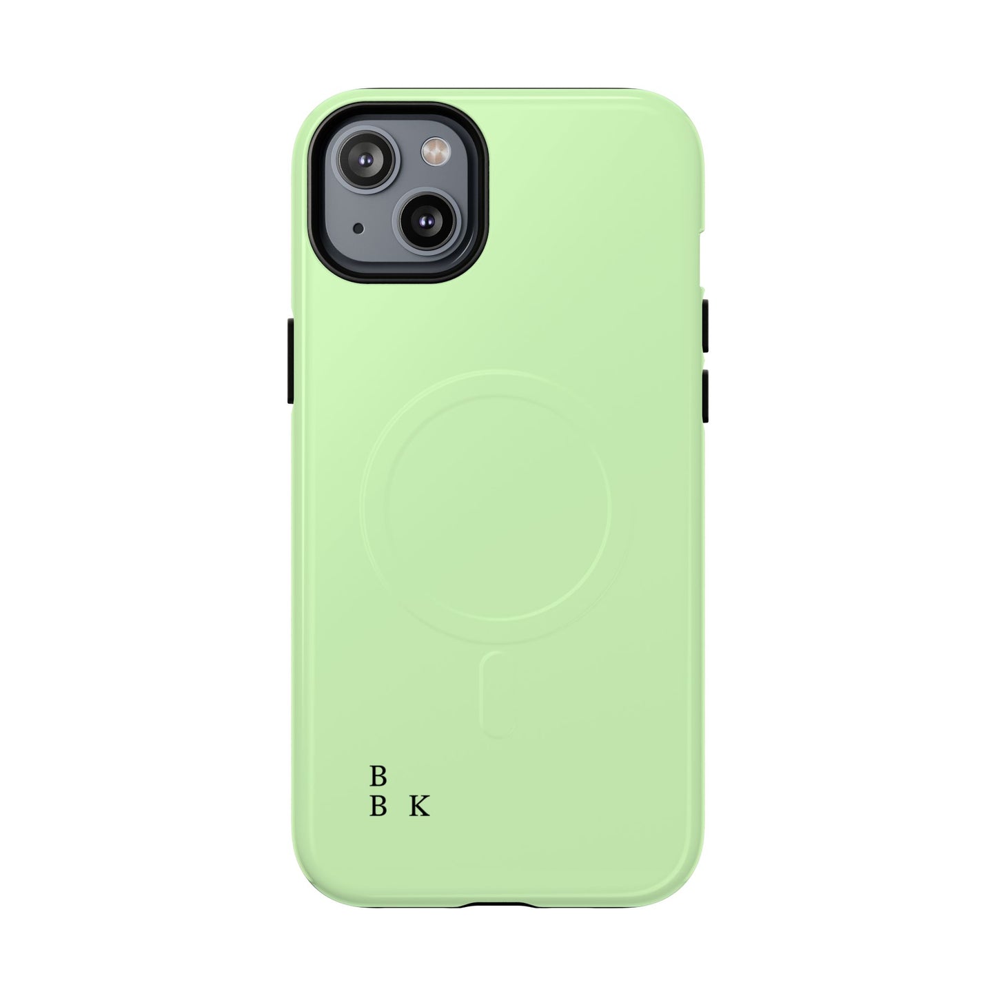 MagSafe Tough Case — Mint Protective Magnetic Phone Cover