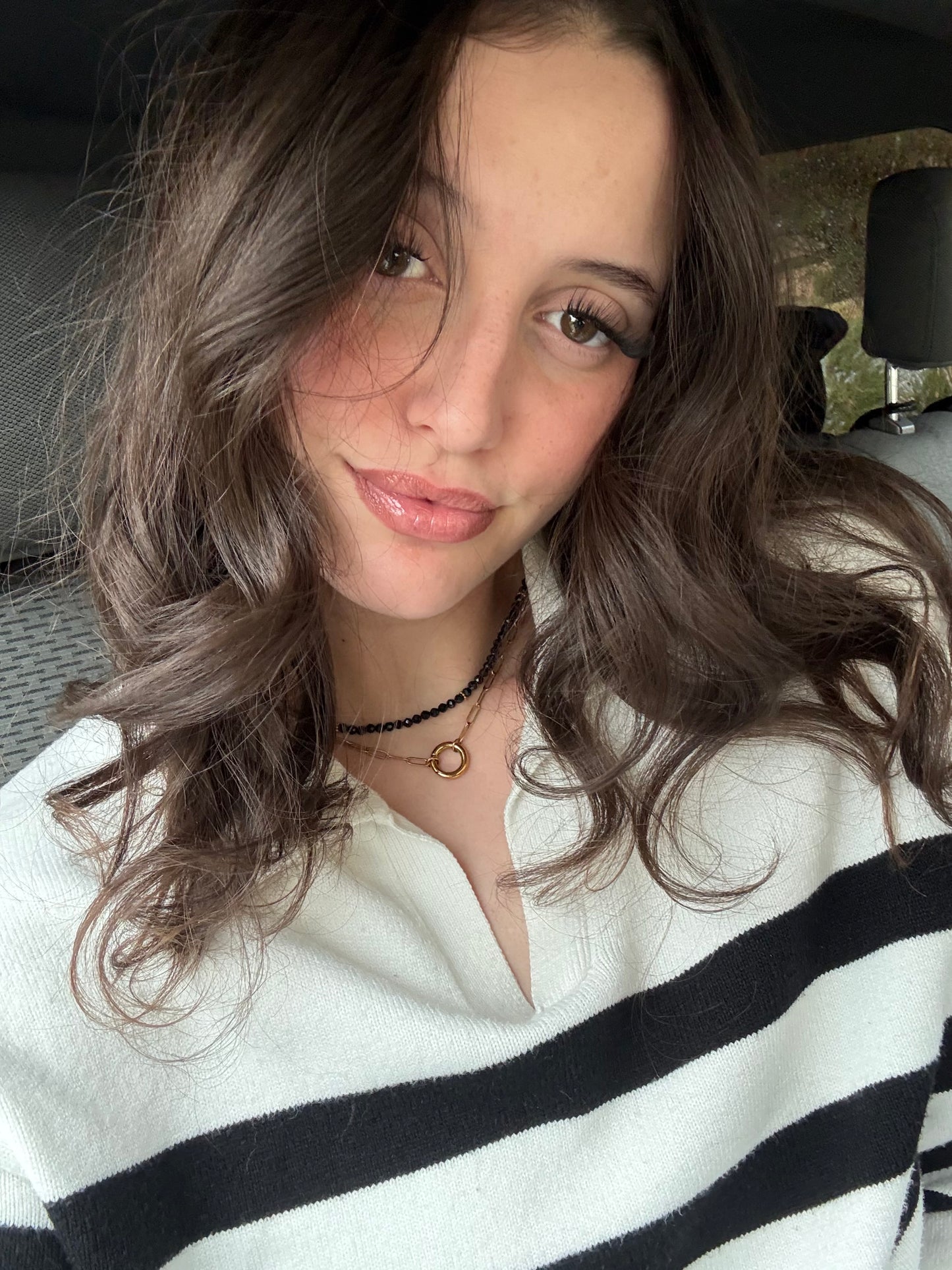 Paper Clip Chain + Round Closure