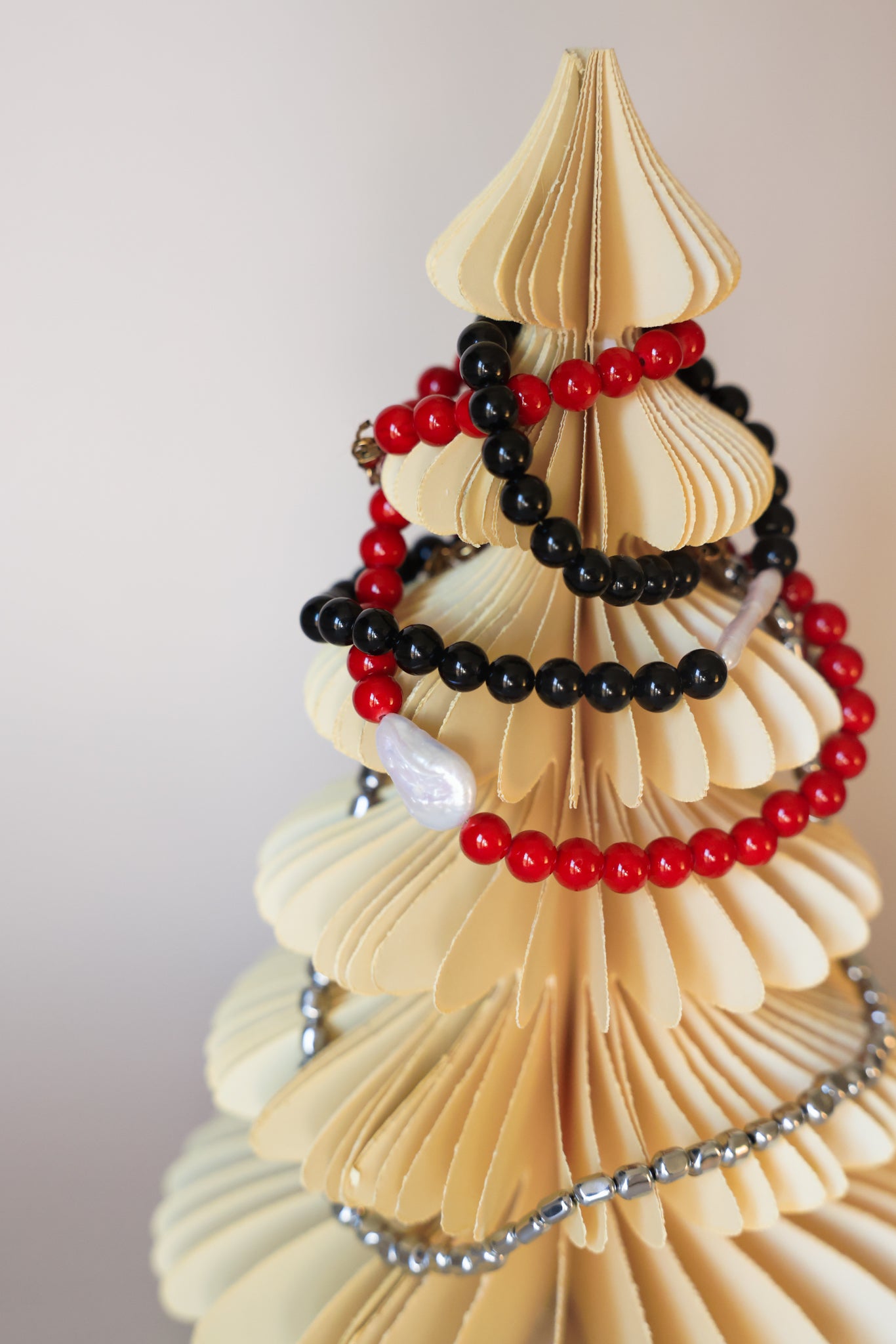 Ivy Necklace - Winter Collection