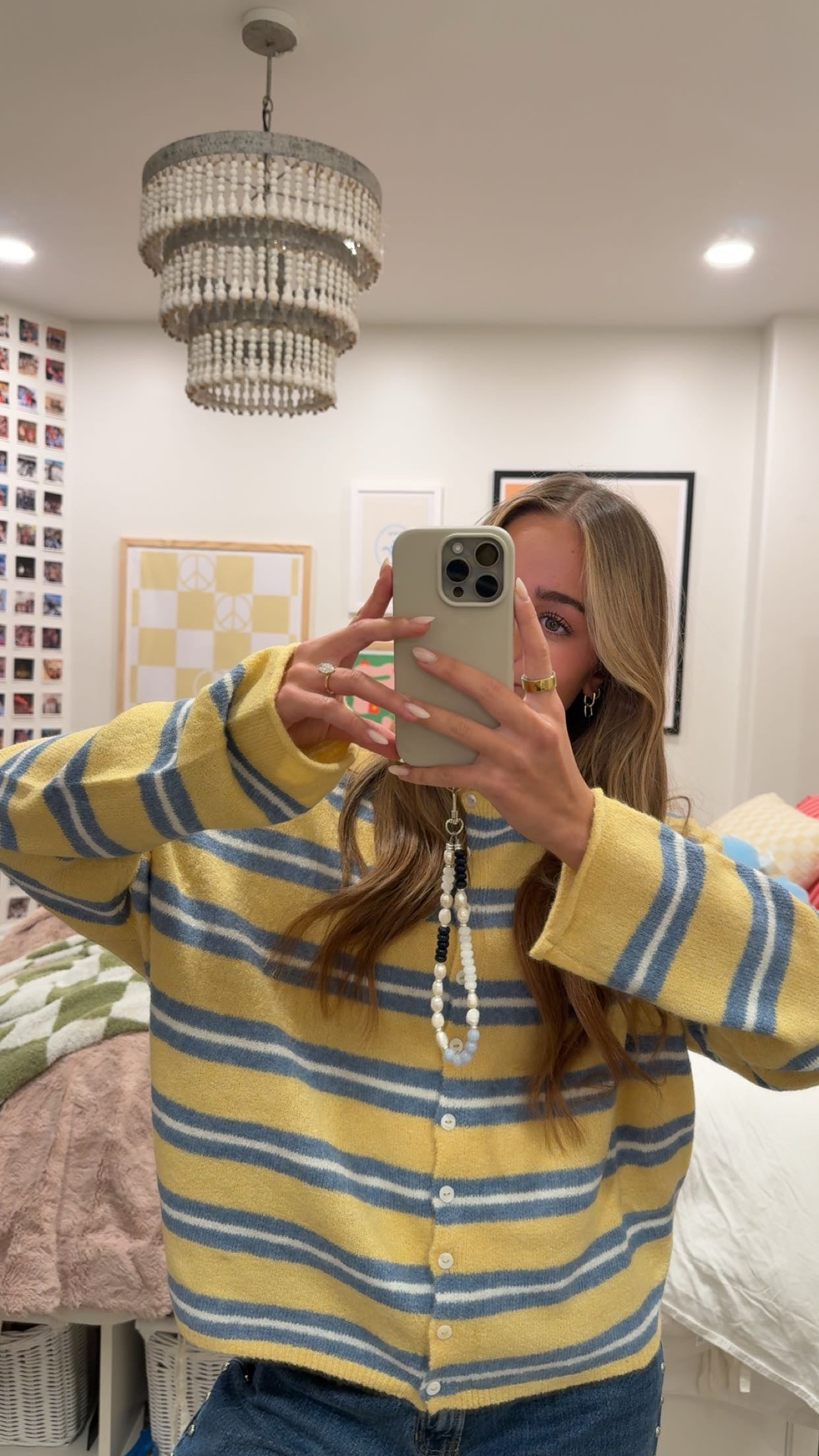 The Neutral Girl Charm Set