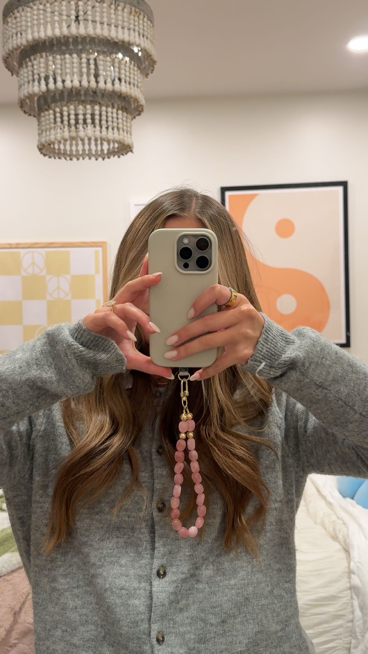 The Neutral Girl Charm Set