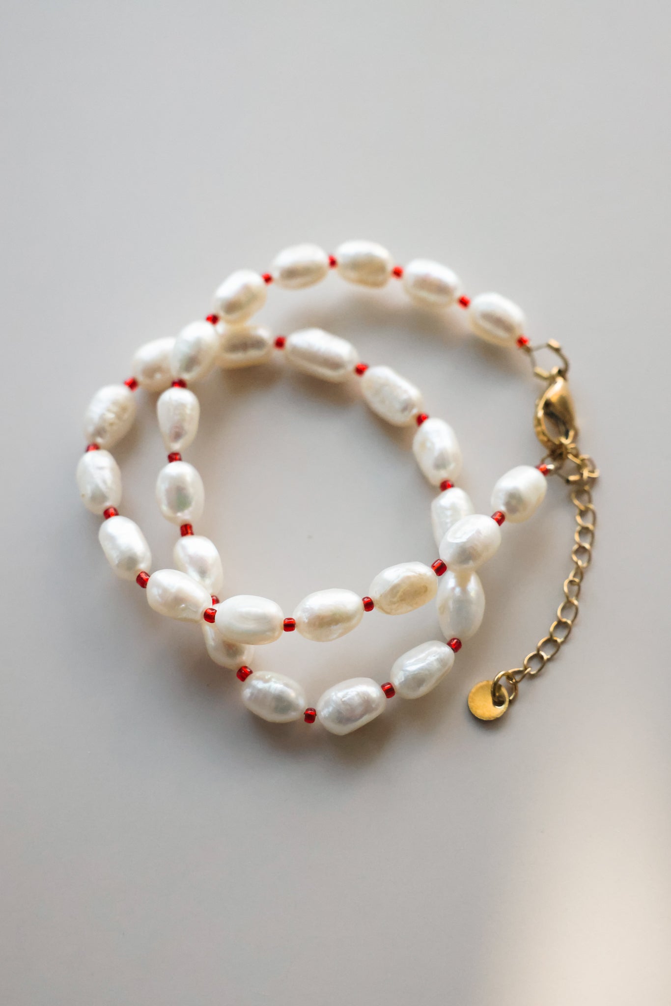 Scarlett Pearl Necklace