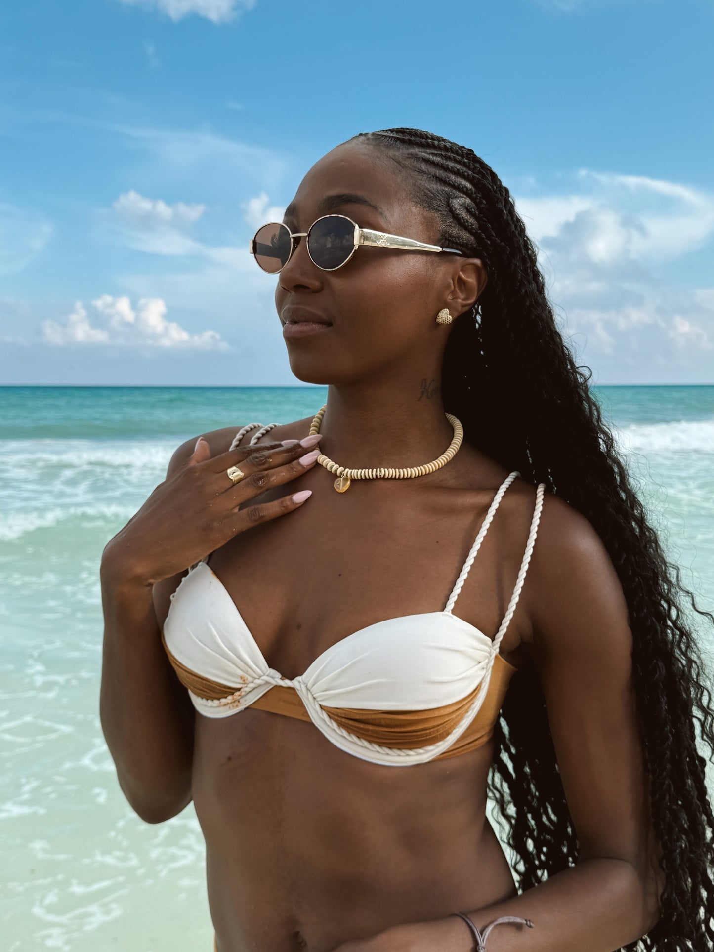 The Desert Shore Necklace