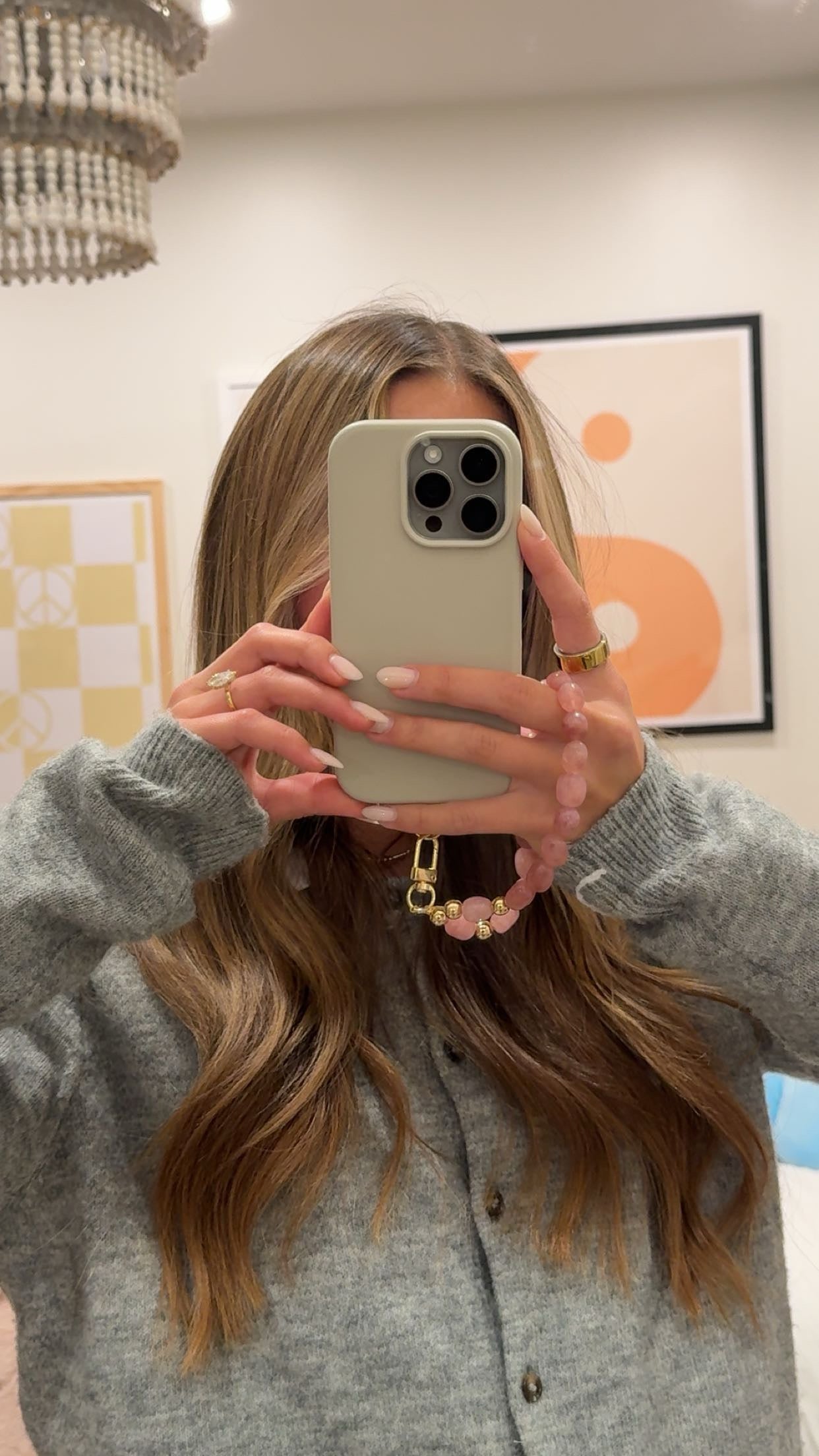 The Neutral Girl Charm Set