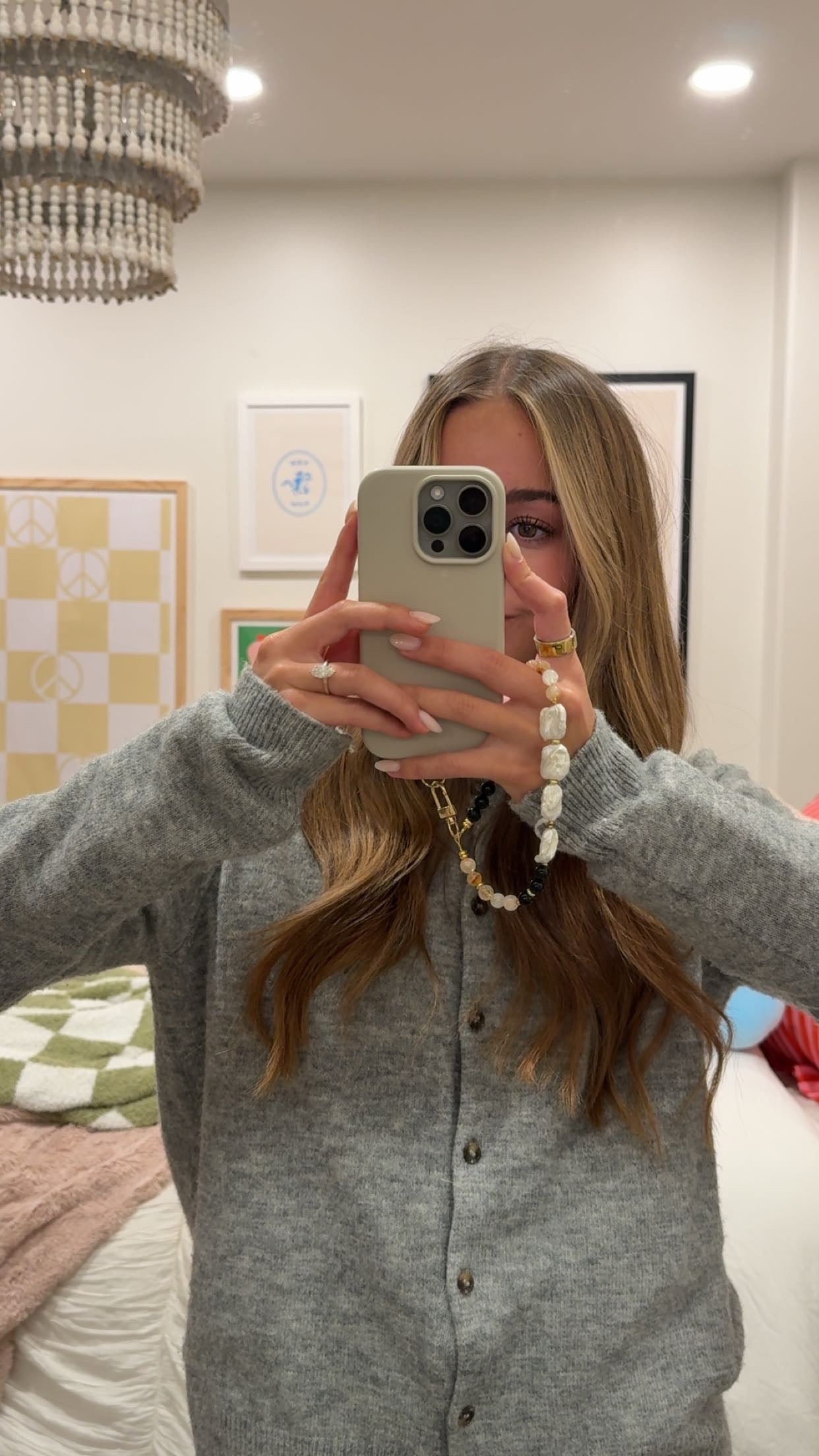 The Neutral Girl Charm Set