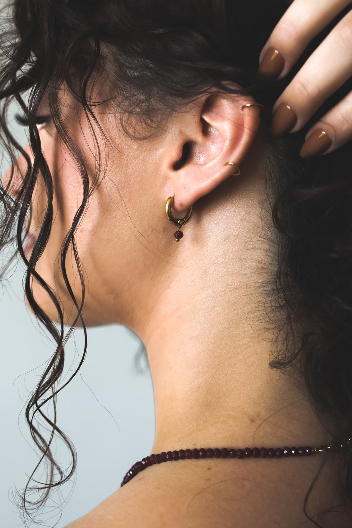 Love Note Earring Charms