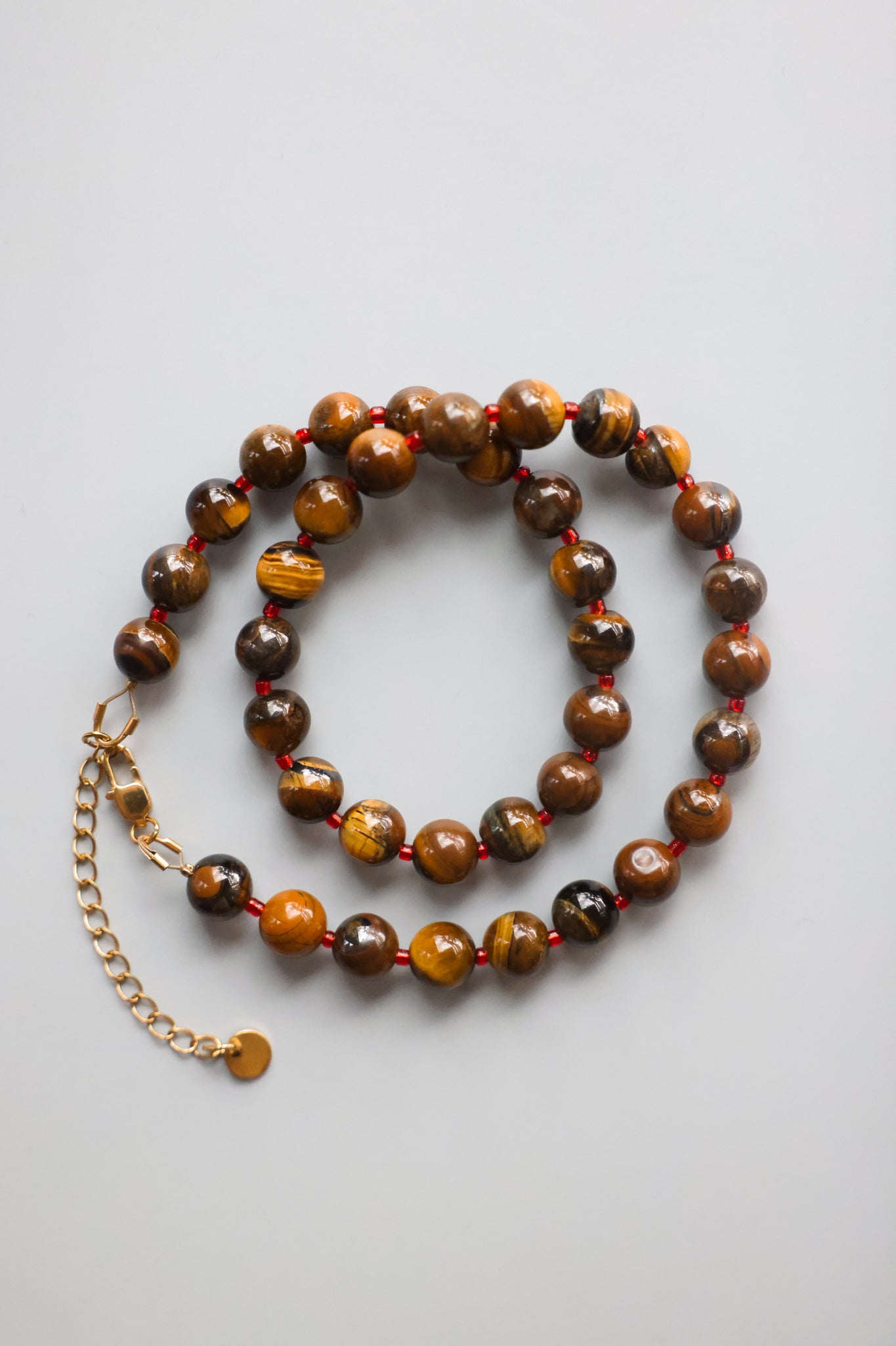 Golden Canyon Necklace