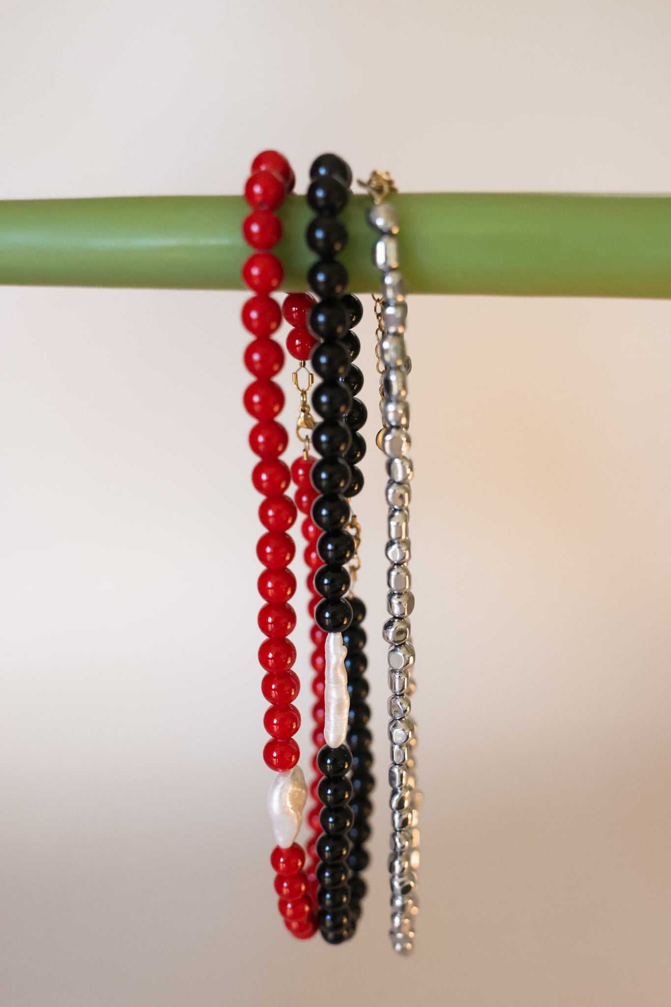 Ivy Necklace - Winter Collection