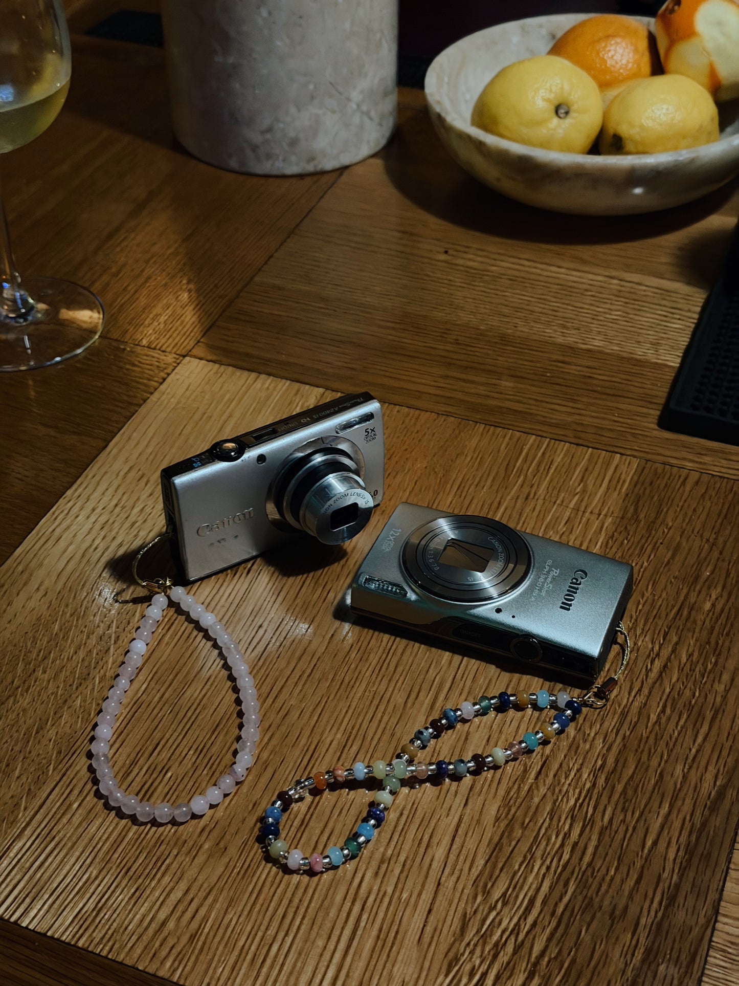 On-the-Go Camera Charms