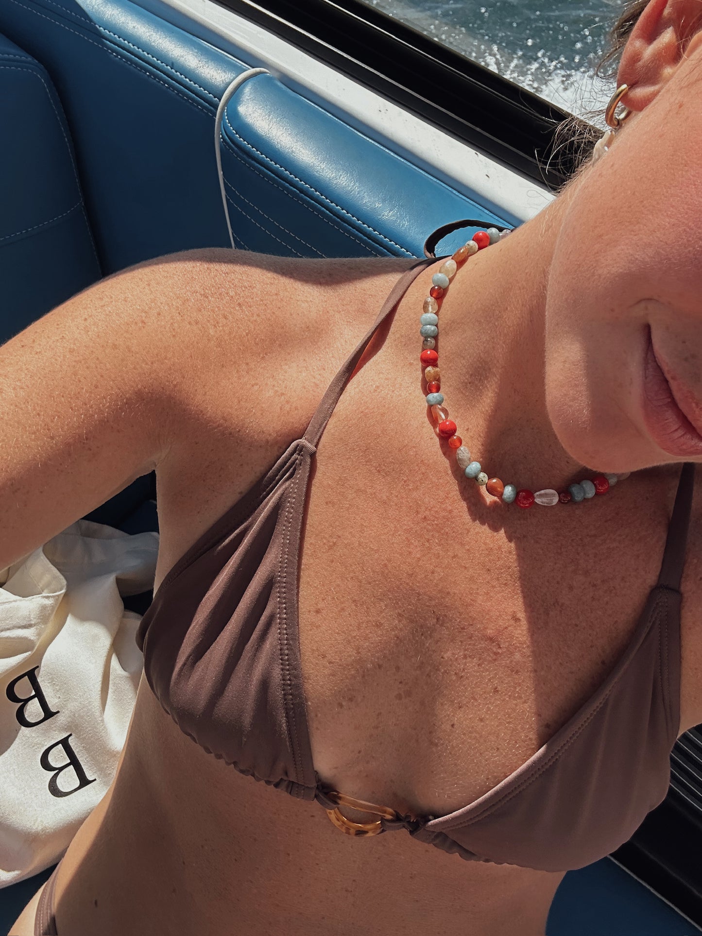 Baja Necklace